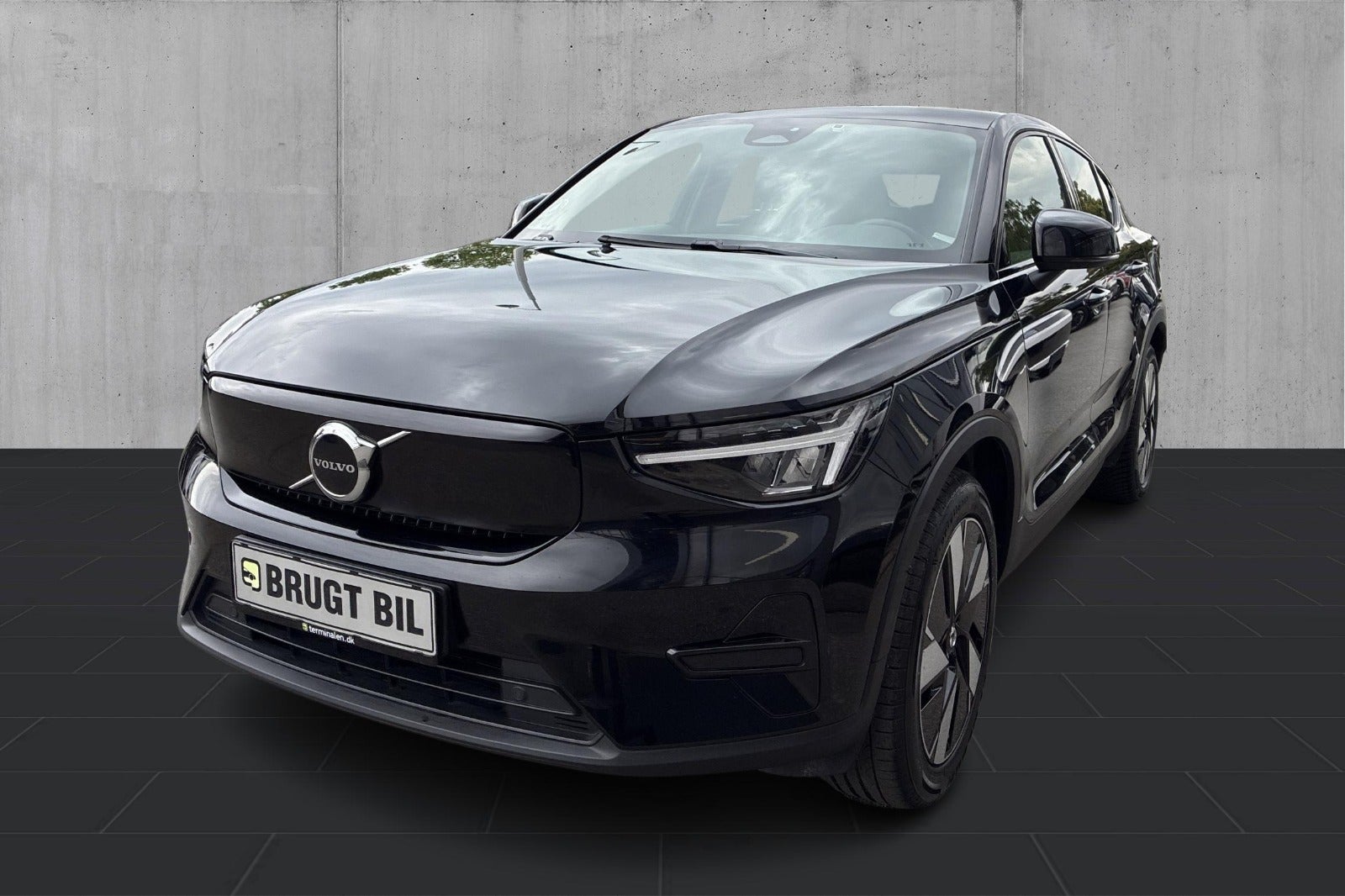 Volvo C40 ReCharge Extended Range Core