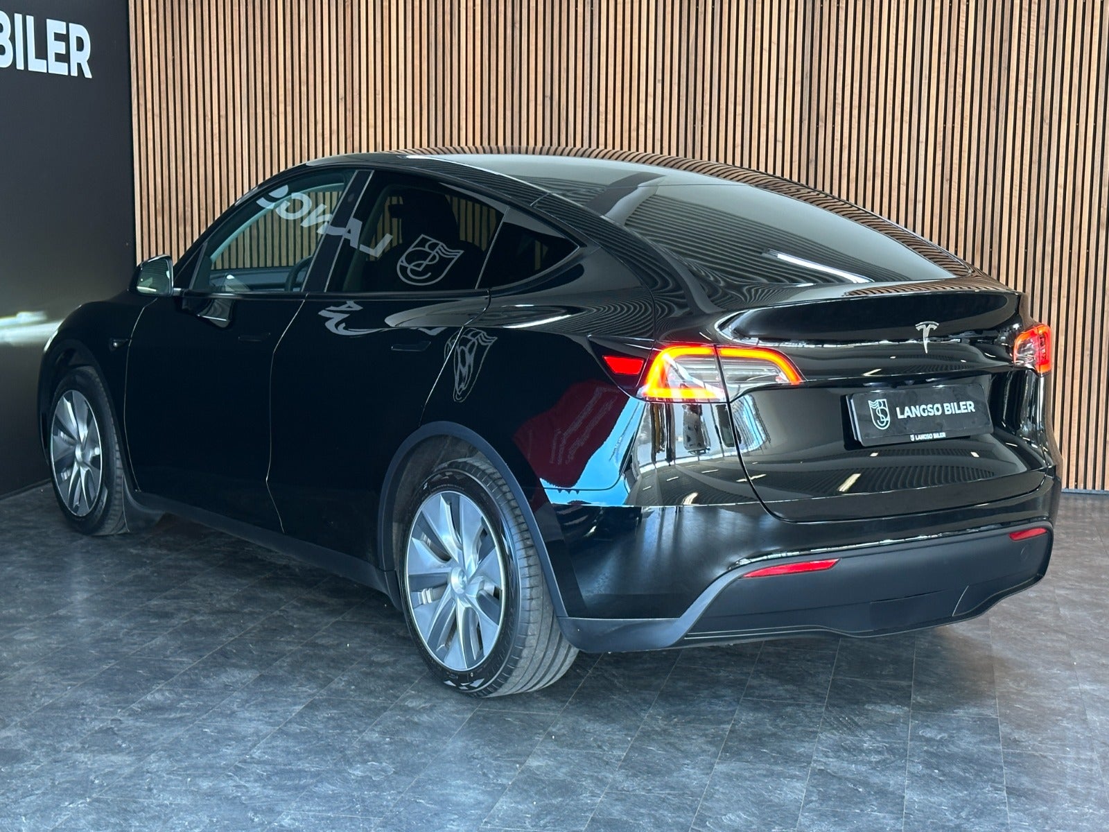 Billede af Tesla Model Y  RWD