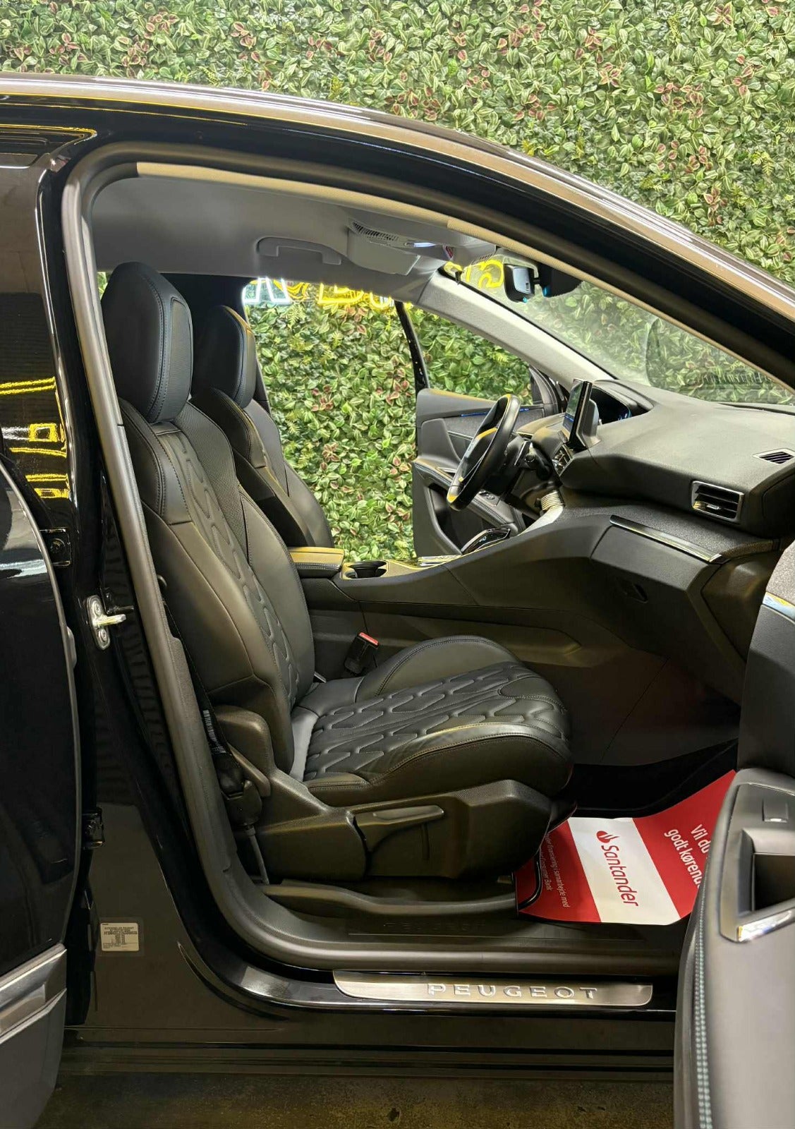 Billede af Peugeot 3008 1,6 Hybrid Allure Pack EAT8