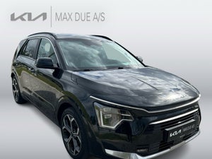 Kia Niro PHEV Upgrade DCT