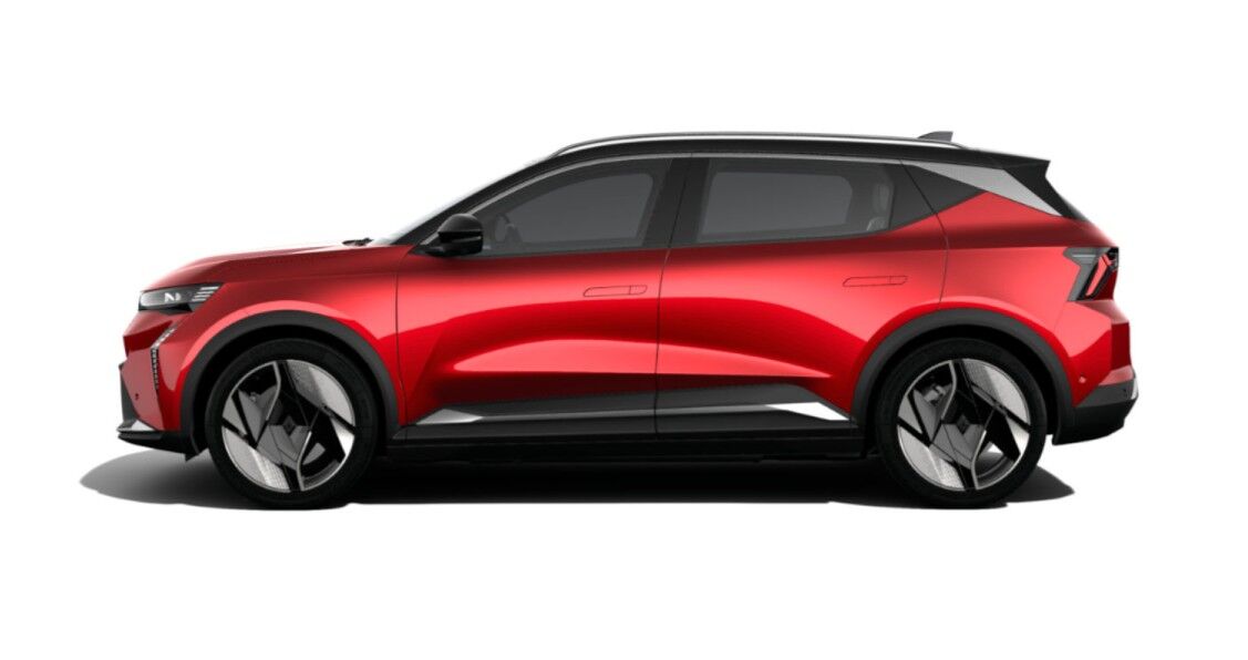 Renault Scenic E-Tech Iconic billede 3