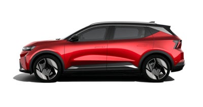 Renault Scenic E-Tech Iconic billede 2