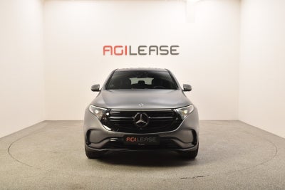 Mercedes EQC400 AMG Line 4Matic