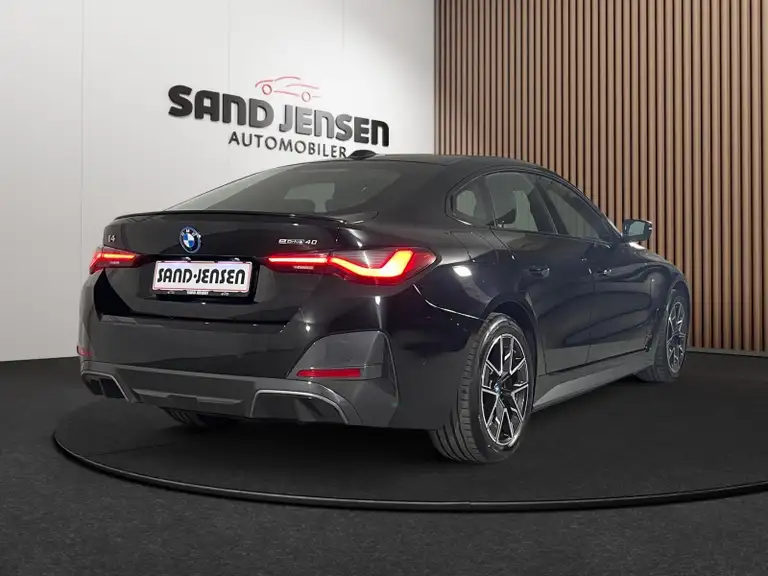 BMW i4 eDrive40 M-Sport Pro