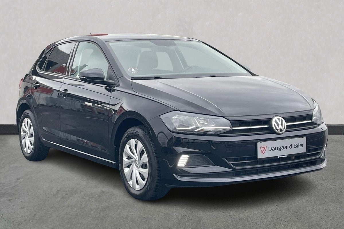 Billede af VW Polo 1,0 TSi 95 Comfortline Connect DSG