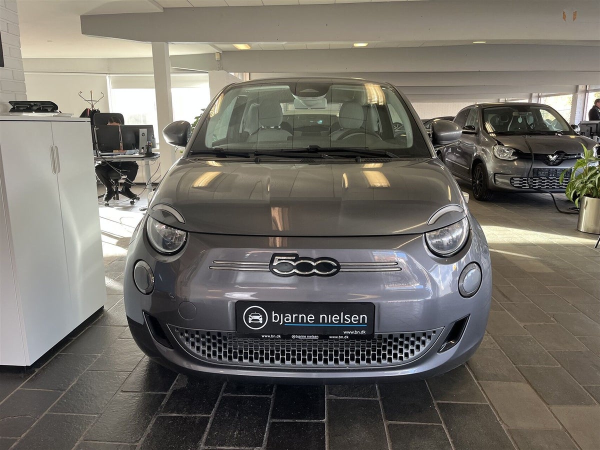Fiat 500e Icon billede 3