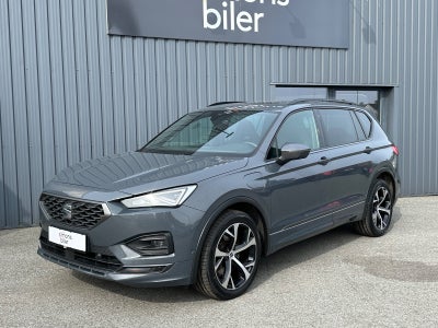 Seat Tarraco 1,4 eHybrid FR DSG 5d