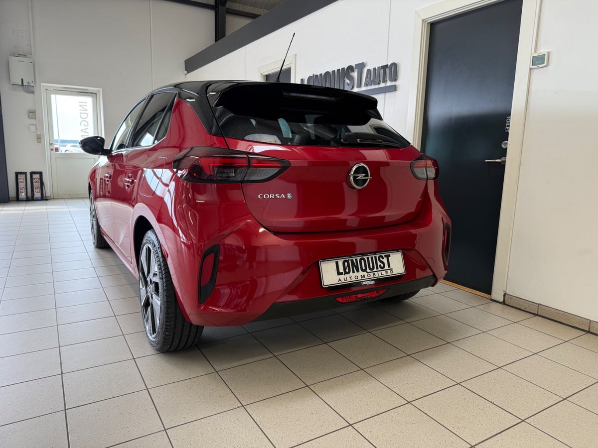 Opel Corsa-e Ultimate