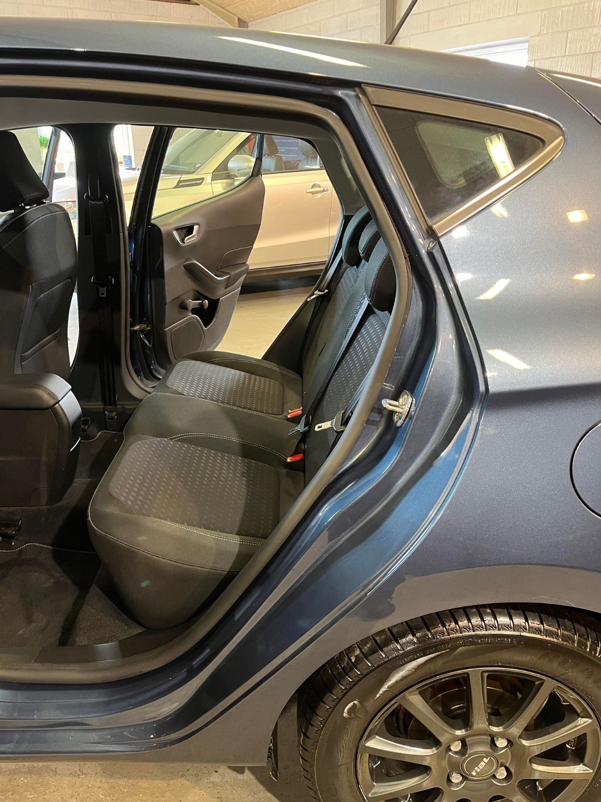 Billede af Ford Fiesta 1,0 EcoBoost Titanium