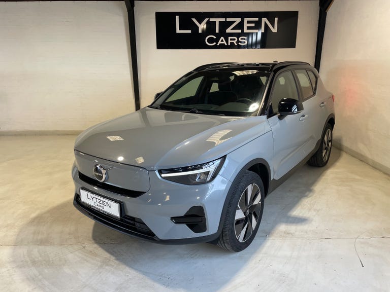 Volvo XC40 P6 ReCharge Plus