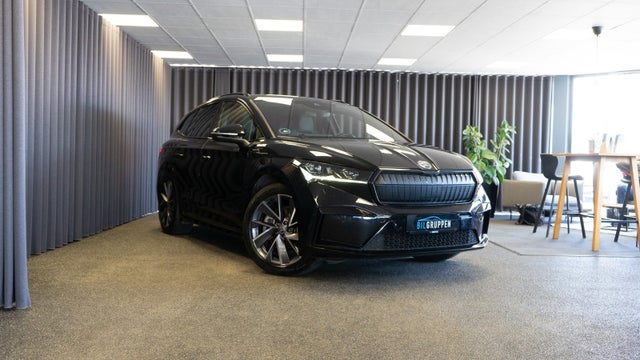 Skoda Enyaq 80 iV Sportline
