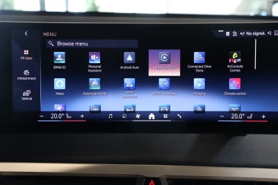 BMW iX xDrive40 Sport Line