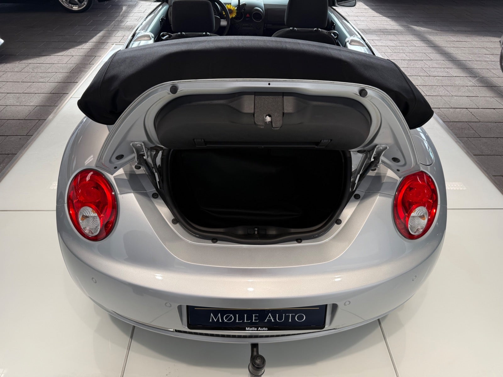 Billede af VW New Beetle 1,9 TDi 105 Highline Cabriolet