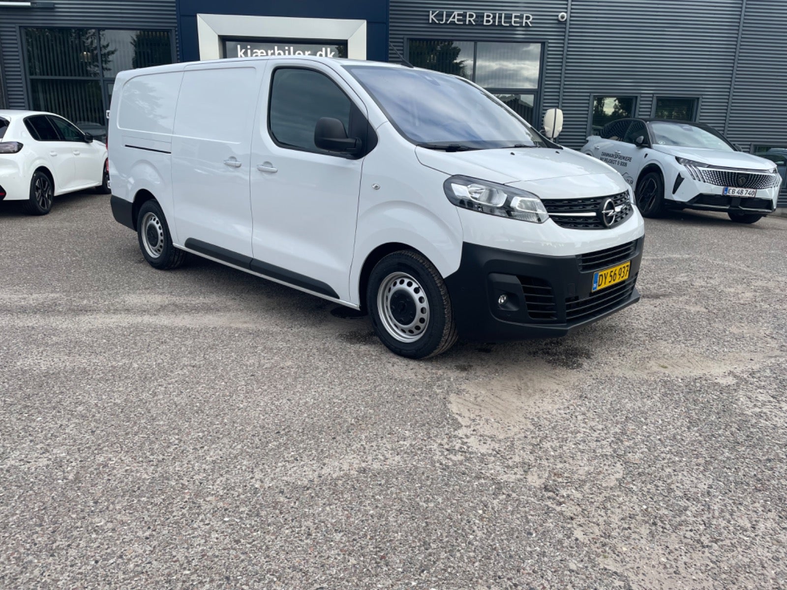 Opel Vivaro-e 2023