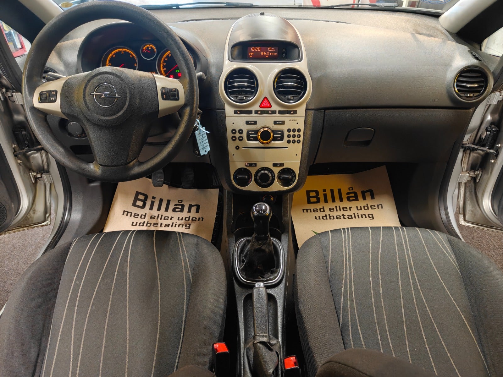 Billede af Opel Corsa 1,3 CDTi 75 Cosmo