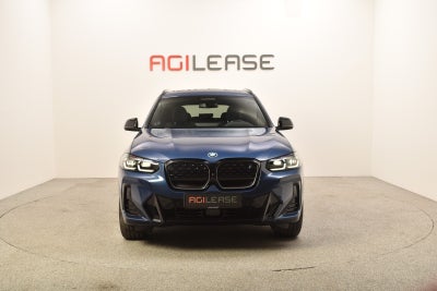 BMW iX3 Impressive M-Sport