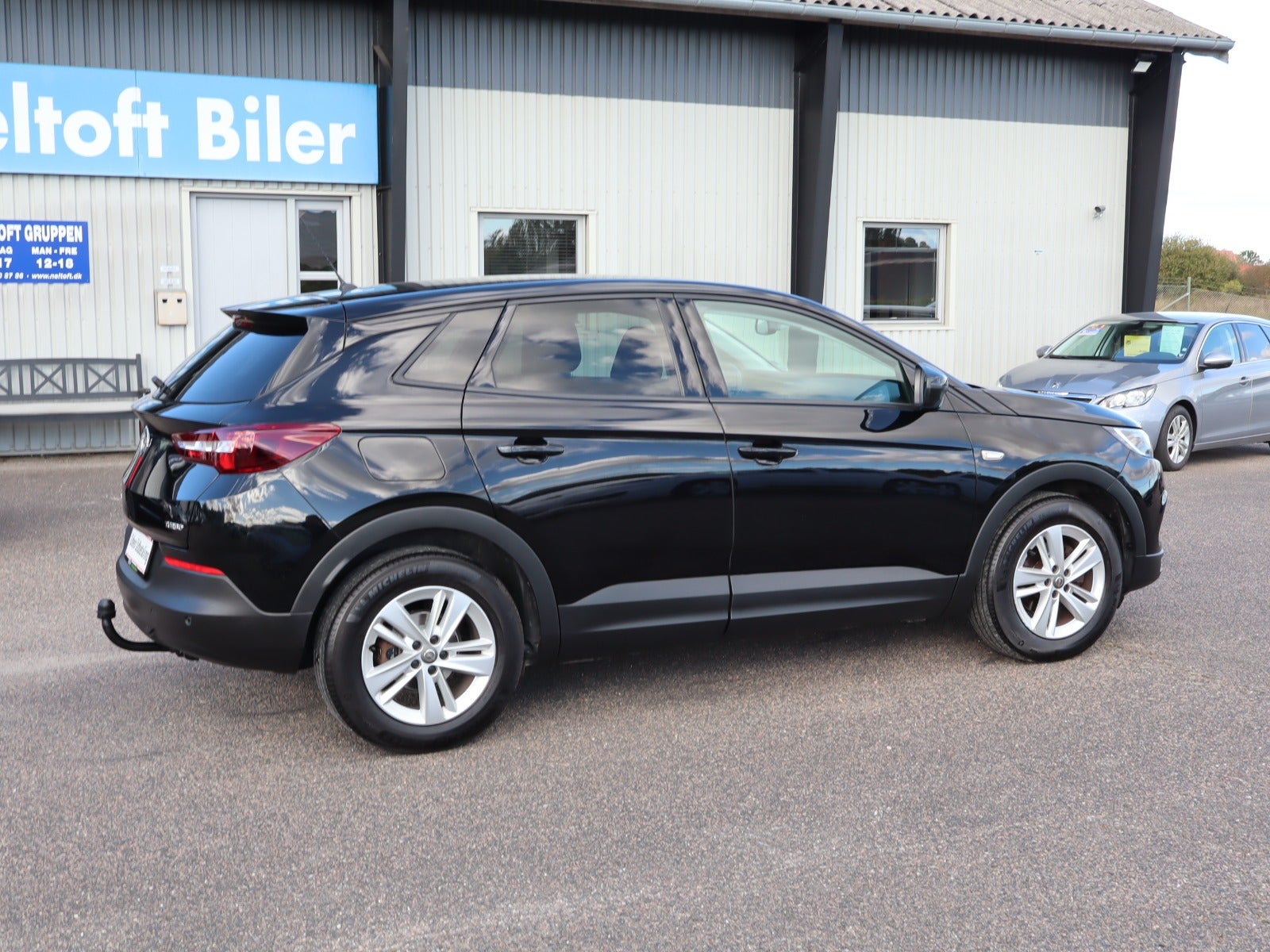 Billede af Opel Grandland X 1,2 T 130 Exclusive aut.