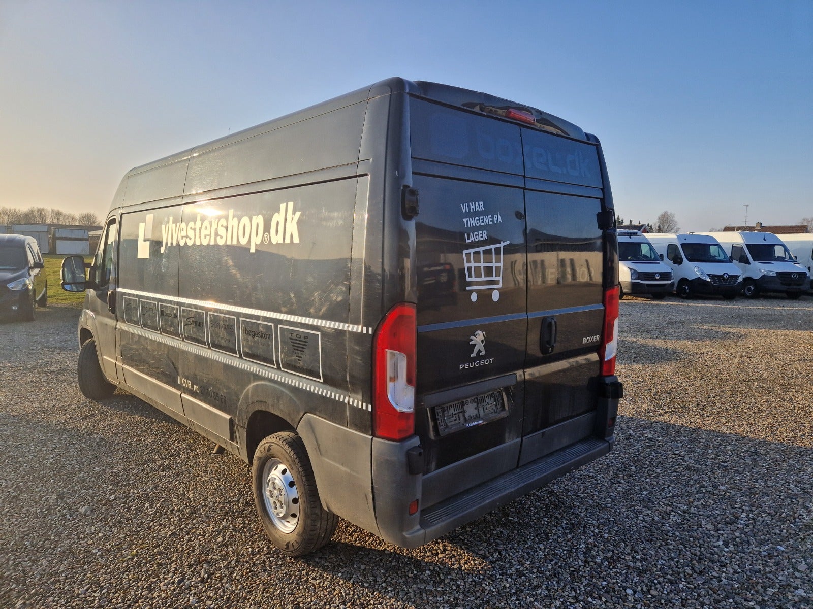 Billede af Peugeot Boxer 335 2,0 BlueHDi 163 L3H2