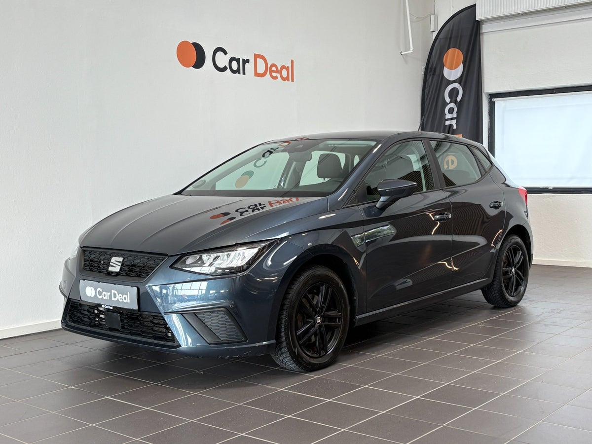 Seat Ibiza billede