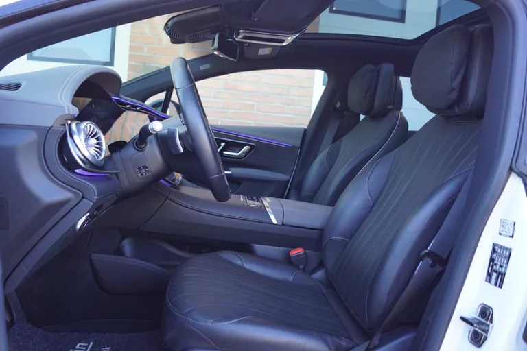 Mercedes EQS450+ AMG Line