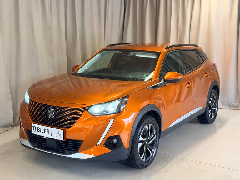 Peugeot e-2008 Allure Pack