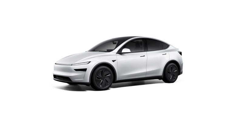 Tesla Model Y Long Range RWD