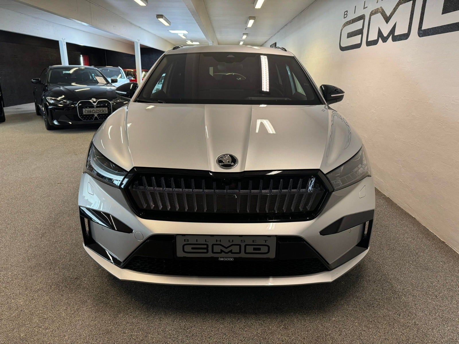 Skoda Enyaq 2024