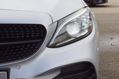 Mercedes C220 d AMG Line Night Edition aut.