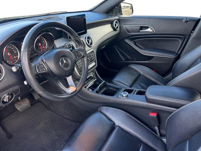 Mercedes CLA200 Coupé aut. billede 2