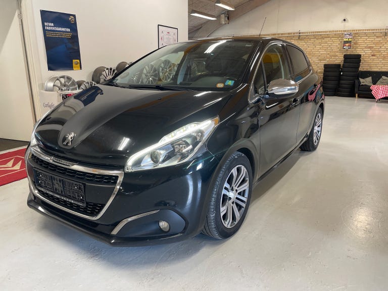 Peugeot 208 BlueHDi 100 Allure