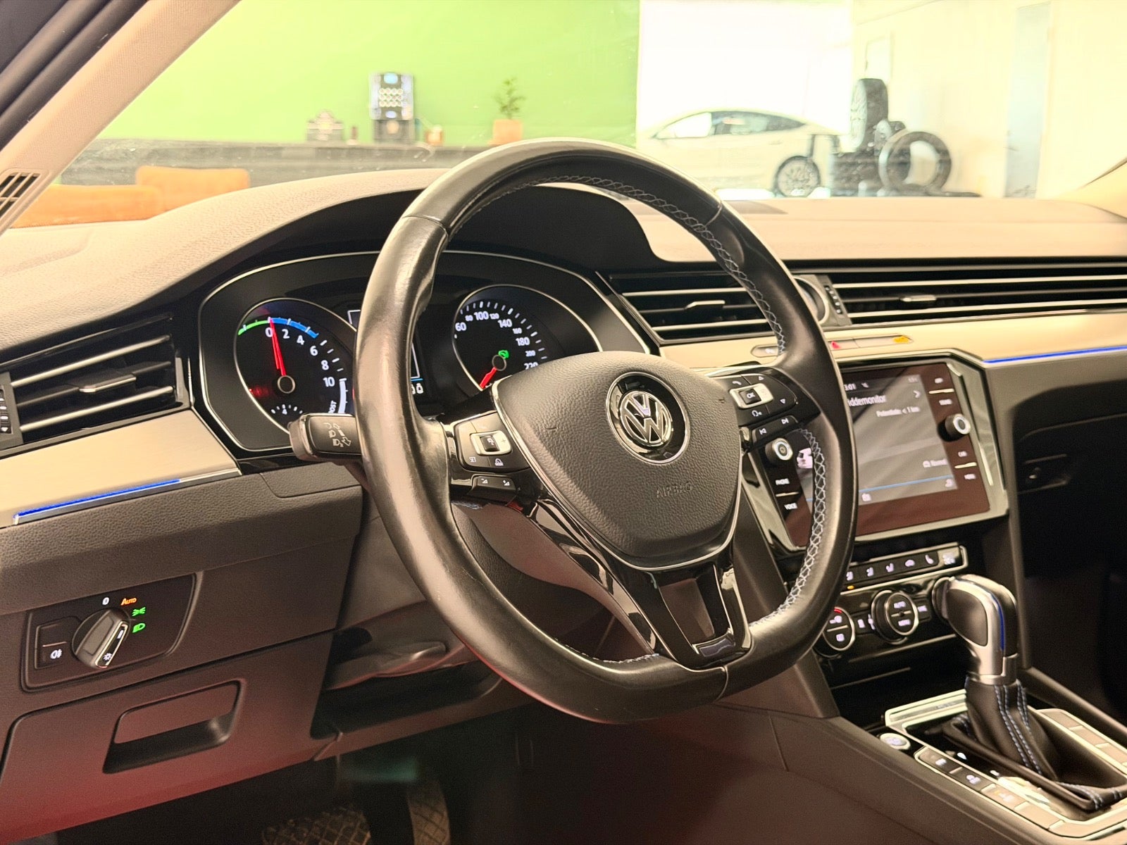 Billede af VW Passat 1,4 GTE Highline Variant DSG