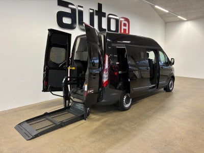 Ford Transit Custom Kombi 310L 2,2 TDCi 100 Ambiente 5d