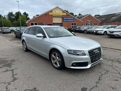 Audi A4 2,0 TDi 136 Avant 5d