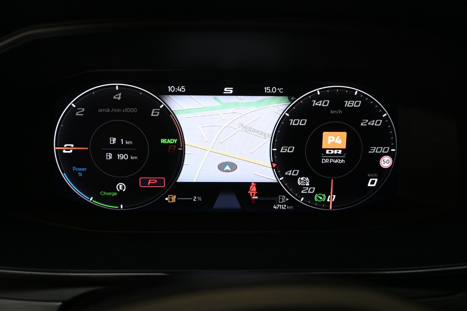 Cupra Leon eHybrid DSG