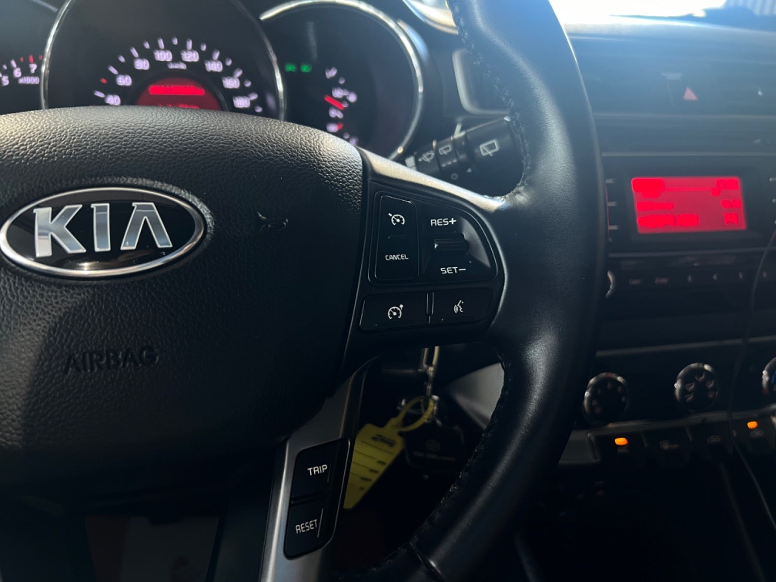 Kia Rio 2015