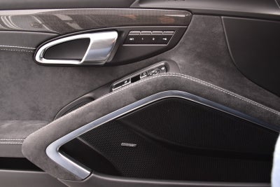 Porsche 911 Carrera 4 GTS Coupé PDK