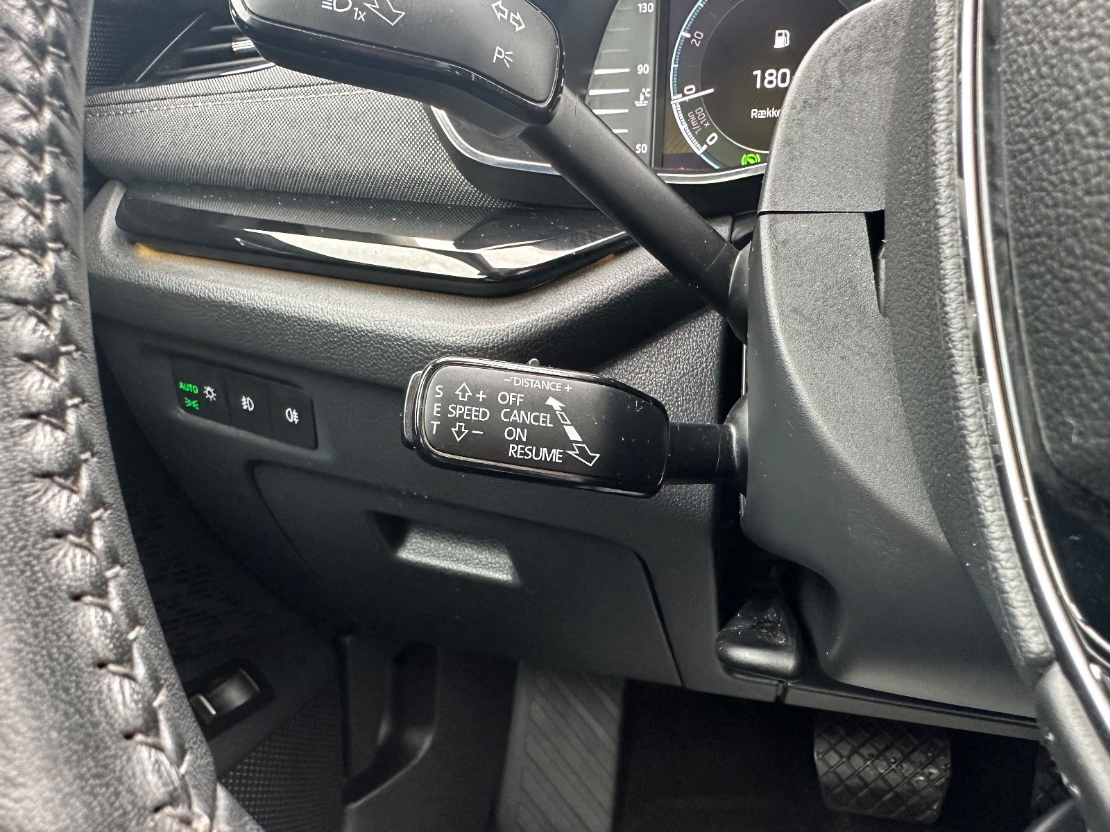 Billede af Skoda Octavia 1,5 eTSi 150 Style Combi DSG