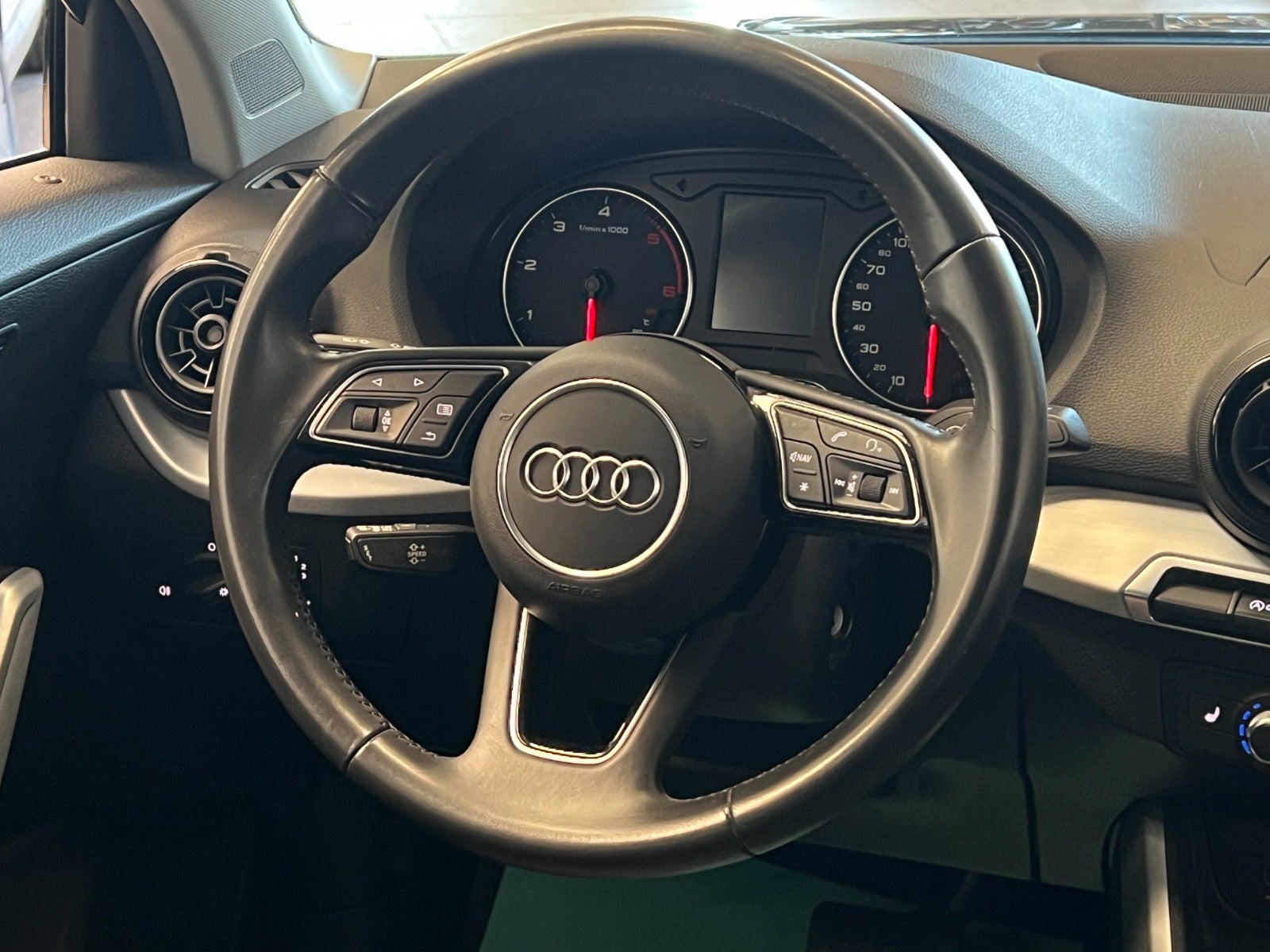 Audi Q2 2018