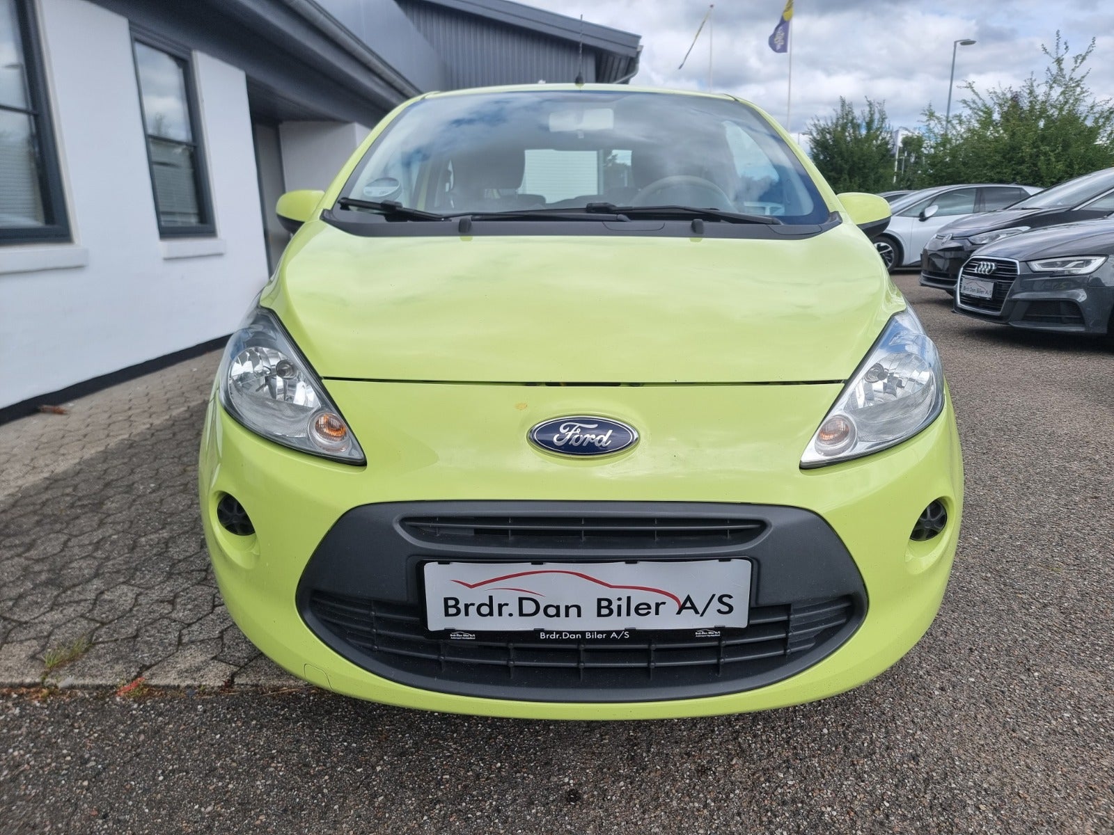 Billede af Ford Ka 1,2 Trend+