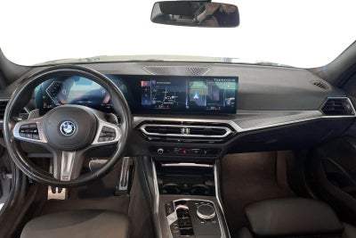 BMW 320e Touring M-Sport aut.