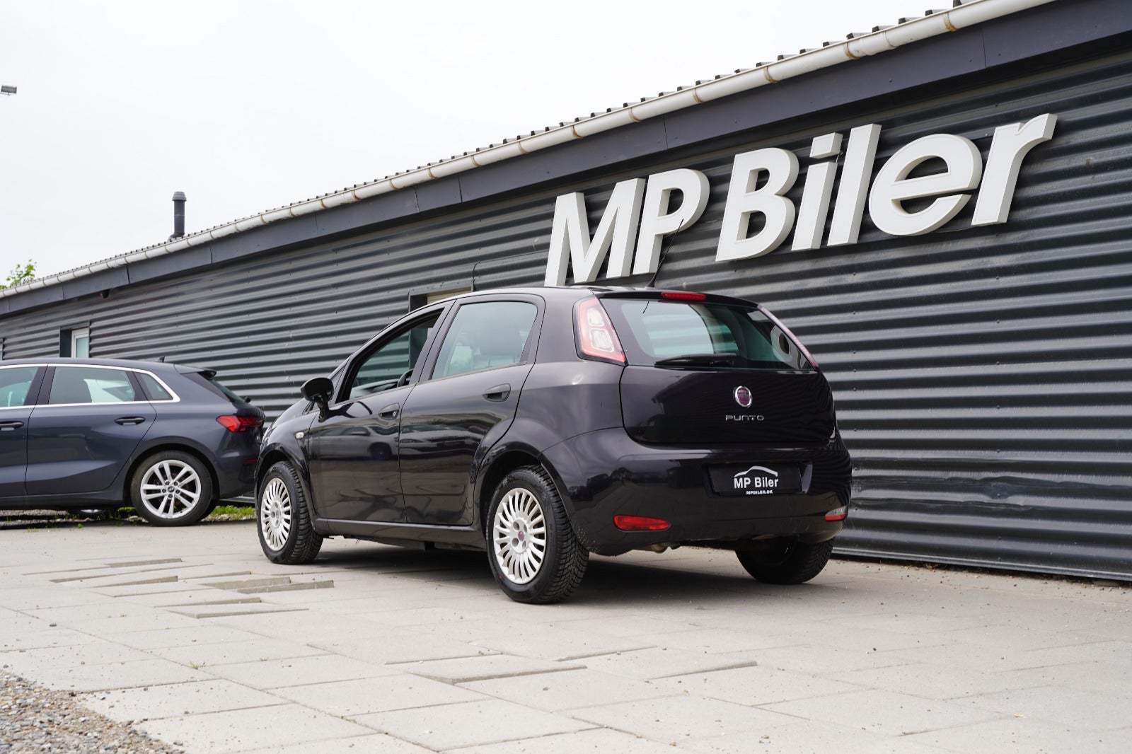 Billede af Fiat Punto 1,2 Fresh