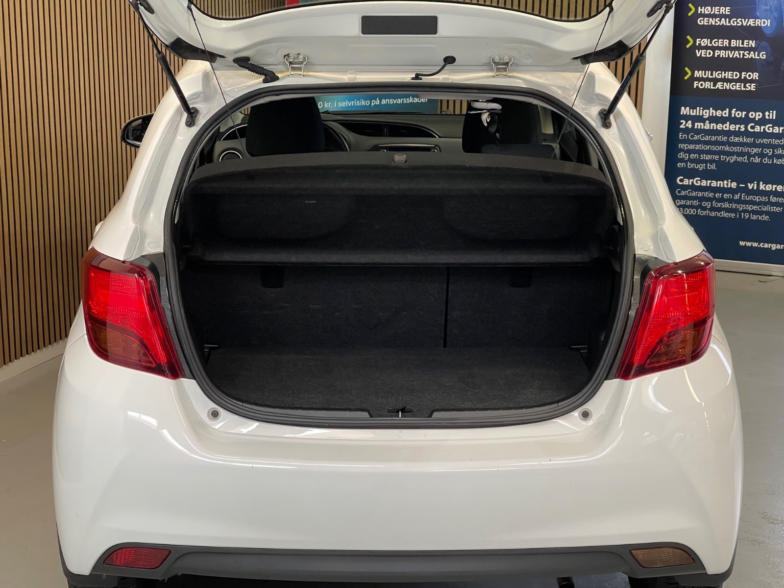 Billede af Toyota Yaris 1,0 VVT-i T2