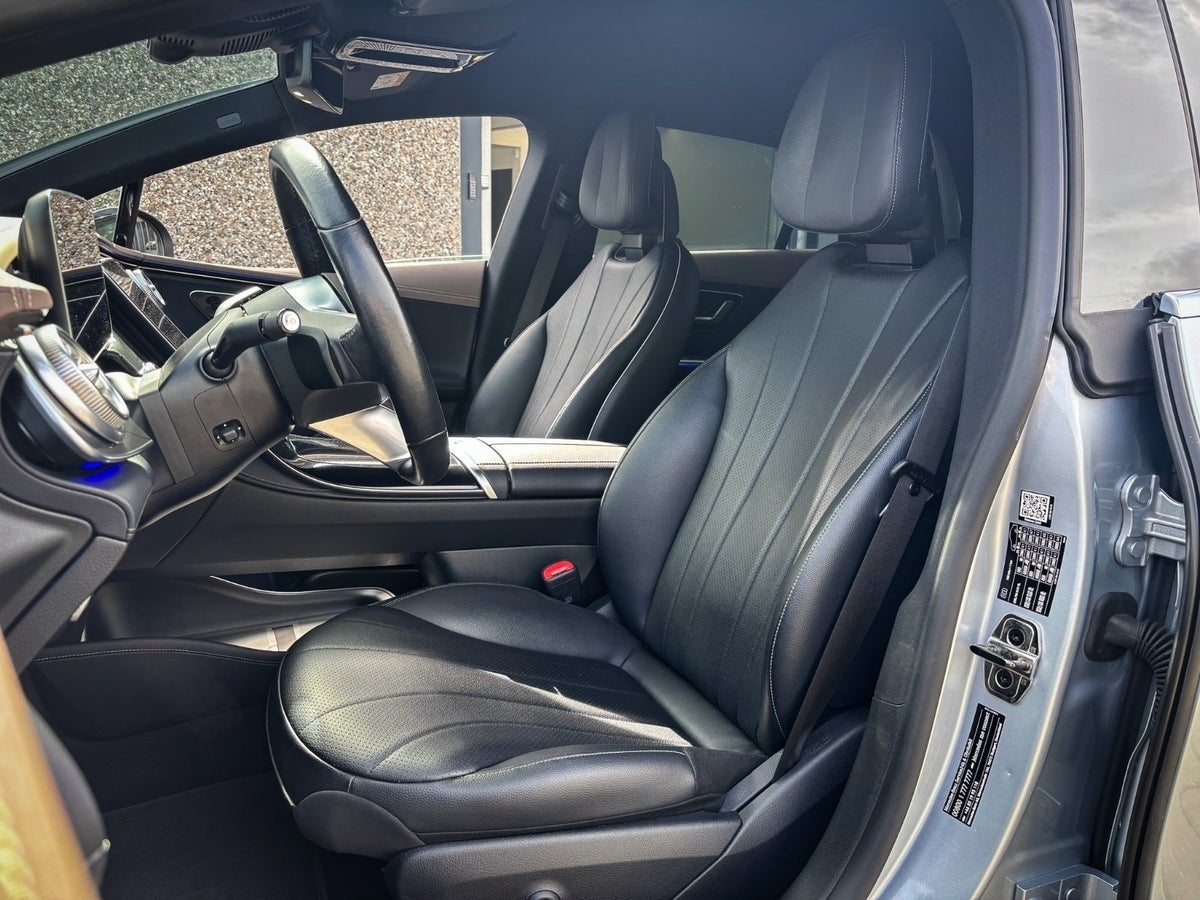 Billede af Mercedes EQE350+  