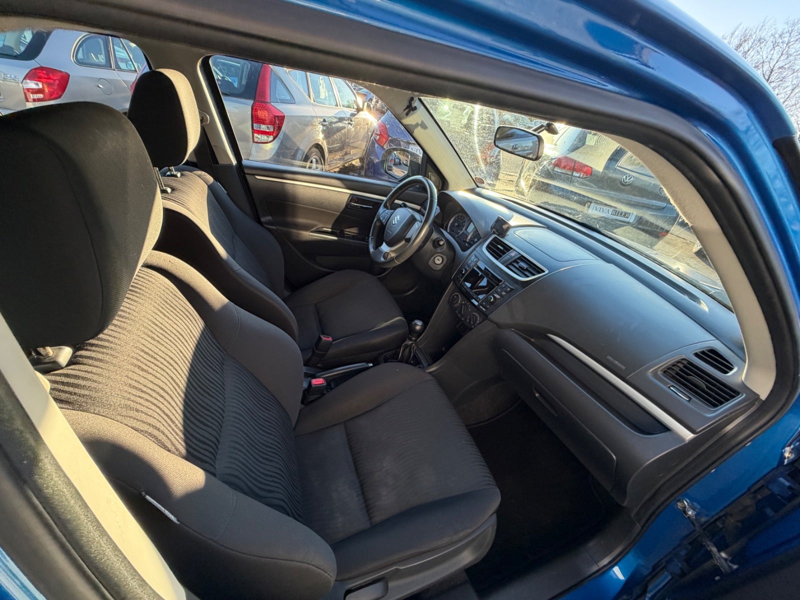 Billede af Suzuki Swift 1,2 GL ECO+