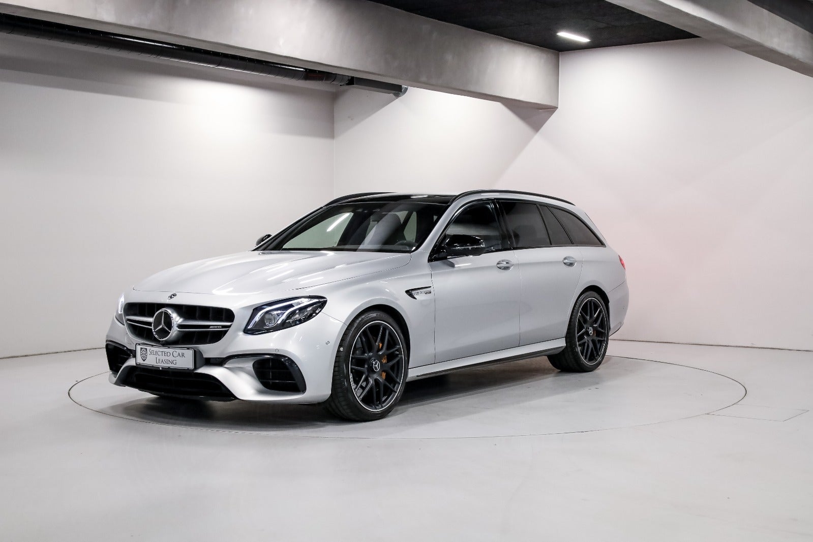 Mercedes-Benz E63 4,0 AMG S Edition 1 stc. aut. 4Matic
