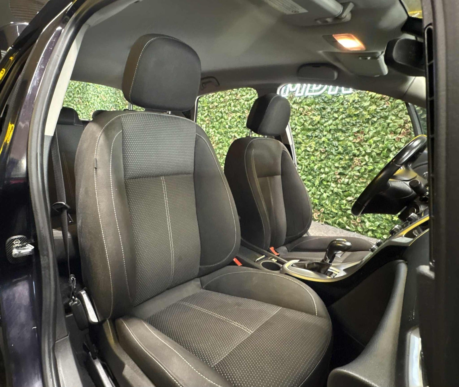 Billede af Opel Astra 1,4 T 140 Enjoy aut.