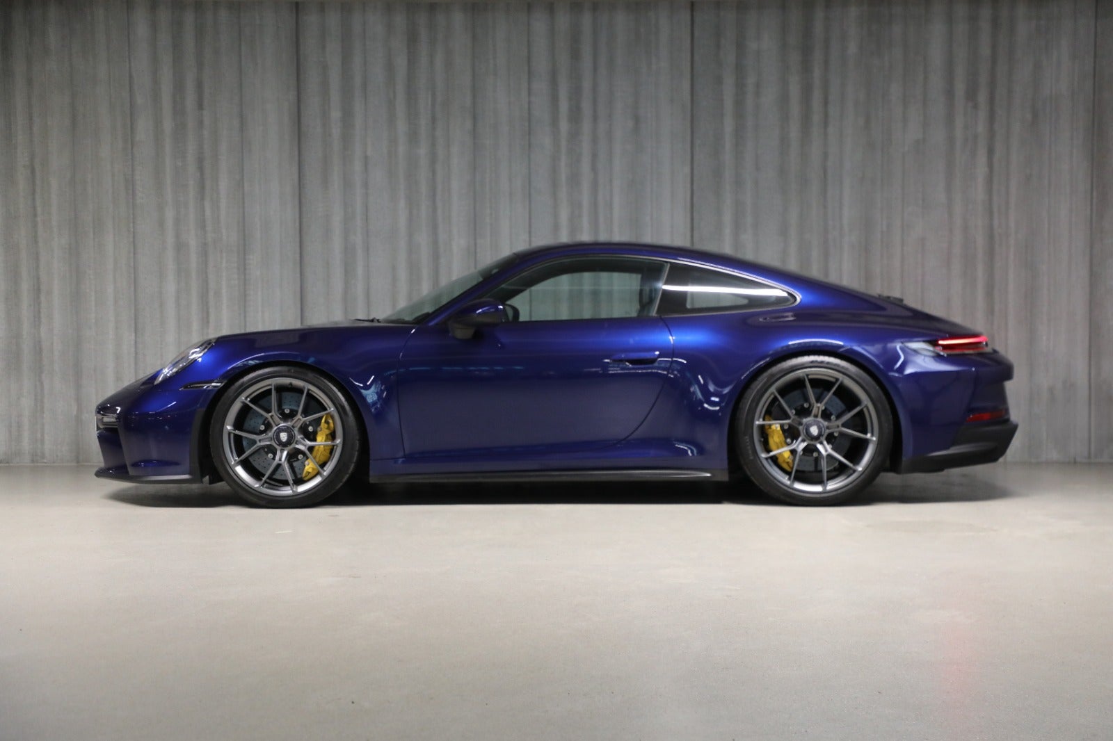 Porsche 911 GT3 4,0 Touring Coupé PDK