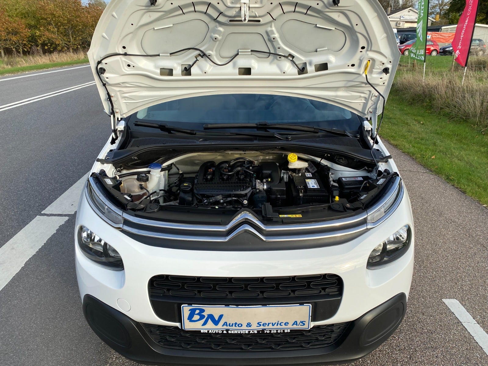 Citroën C3 PureTech 82 Live