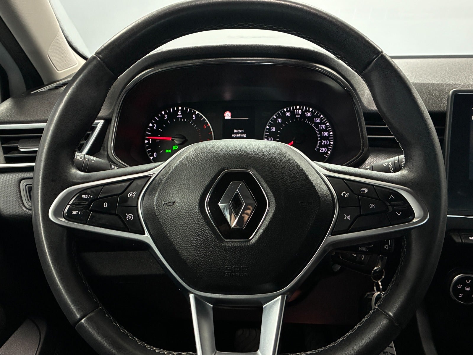 Billede af Renault Clio V 1,0 TCe 90 Zen X-tr.