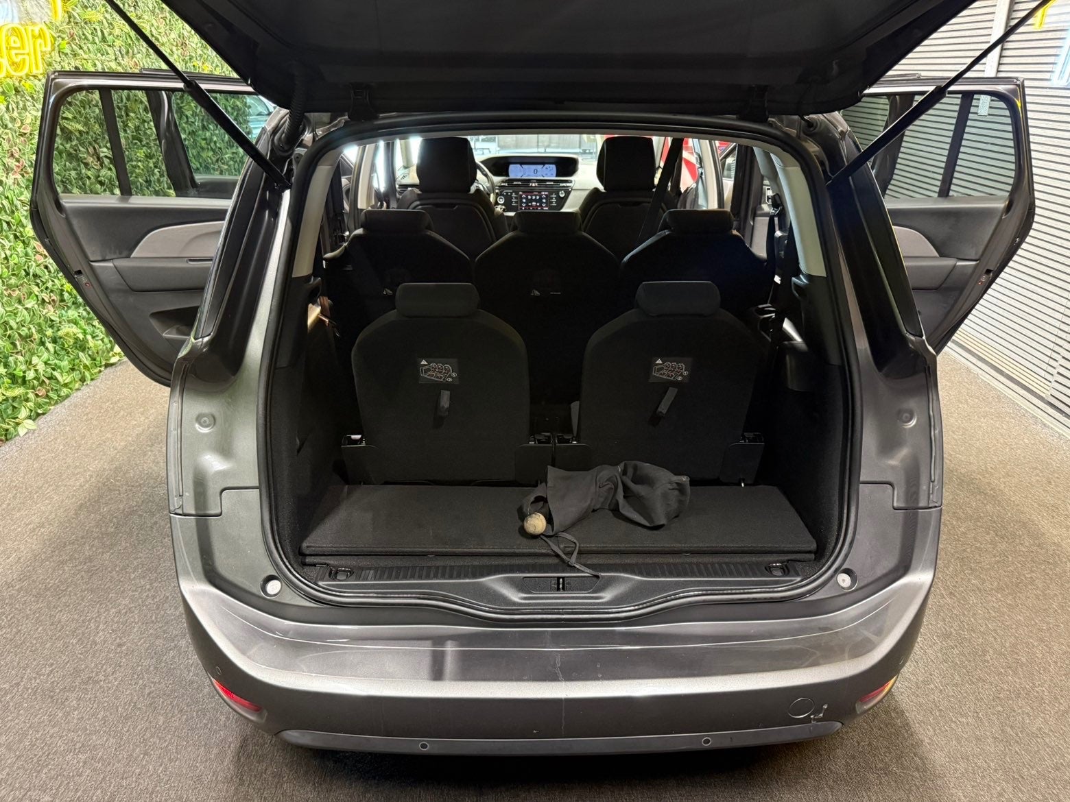 Billede af Citroën Grand C4 SpaceTourer 1,2 PureTech 130 Cool 7prs